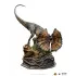 Jurassic World Ein neues Zeitalter Art Scale Statue 1/10 Dilophosaurus 13 cm