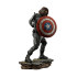 The Infinity Saga BDS Art Scale Statue 1/10 Winter Soldier 20 cm