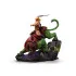 Masters of the Universe Deluxe Art Scale Statue 1/10 He-man and Battle Cat 31 cm