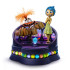Alles steht Kopf 2 Freude & Angst Deluxe Art Scale Statue 26 cm