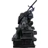 Teenage Mutant Ninja Turtles Art Scale Statue 1/10 Donatello Black and White Variant 26 cm heo exclusive  