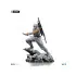 GI Joe Art Scale Statue 1/10 Storm Shadow 23 cm