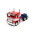 Transformers Diecast Modell 1/24 Big Rig T7 Optimus Prime