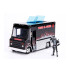 Deadpool Taco Truck Diecast Modellauto mit X-Force Figur