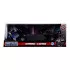 Batman Animated Batmobile mit Figur 1/24 Diecast Modellauto