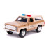 Stranger Things Hollywood Rides Diecast Modell 1/32 1980 Chevy K5 Blazer