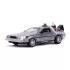 Zurück in die Zukunft DeLorean Time Machine Hollywood Rides Diecast Modellauto