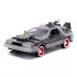 Zurück in die Zukunft III Hollywood Rides Diecast Modell 1/24 DeLorean Time Machine
