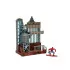 Spider-Man Daily Bugle Nano Metalfigs Nano Scene Diorama