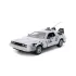 Zurück in die Zukunft Diecast Modell 1/24 Time Machine Frost