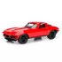 Fast & Furious 8 Lettys 1966 Chevy Corvette 1/24 Diecast Modellauto