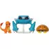 Pokémon Battle Figure Set Figuren 3er-Pack Kabuto, Glumanda, Metang