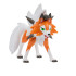 Pokémon Battle Figur Wolwerock Dusk Form 5 cm