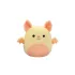 Squishmallows Plüschfigur Cream and Pink Bat with Fuzzy Belly Meghan 40 cm