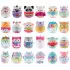 Squishville Mini Squishmallows Plüschfiguren 5 cm Sortiment (12)