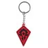World of Warcraft Battle for Azeroth Horde Gummi-Schlüsselanhänger 4 cm