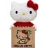 Sanrio Plüschfigur Hello Kitty mit rotem Kleid 24 cm
