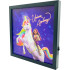 Unicorn Academy Canvas Poster Sophia & Wildstar (With Light) 