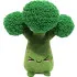 Yummis Plüschfigur Broccoli 26 cm       