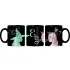 Wicked Tasse Glitter