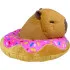 Capybara Plüschfigur Donut 22 cm       