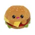 Yummis Plüschfigur Burger 20 cm