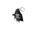 LEGO Star Wars Schlüsselanhänger mit Leuchtfunktion Darth Vader 8 cm                 