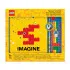 LEGO Schreibwaren-Set Imagine