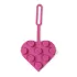 LEGO Minifigures Taschenanhänger Herz Rosa 10 cm   