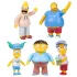 Simpsons Minifiguren Wave 3 6 cm Sortiment (8)