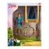 The Legend of Zelda: Breath of the Wild Link Actionfigur 10 cm