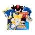 Sonic - The Hedgehog Plüschfiguren Wave 10 23 cm Sortiment (8)
