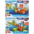 Sonic - The Hedgehog Go Go Racers Minifiguren Spielsets Abschussrampen Sonic & Knuckles Sortiment (2)