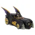 DC x Sonic - The Hedgehog Actionfigur mit Fahrzeug Shadow Batman & Batmobile 6 cm  