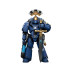 Warhammer The Horus Heresy Actionfigur 1/18 Ultramarines MK VI Tactical Squad Sergeant with Plasma Pistol and Power Sword 20 cm