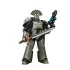 Warhammer The Horus Heresy Actionfigur 1/18 lron Warriors MKVI Tactical Sergeant with Power Sword and Plasma Pistol 12 cm