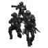 Dark Source Steel Ride Actionfigur Prism Squad 8 cm