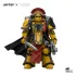 Warhammer Actionfigur Imperial Fists Legion Praetor in Mk III Armour 13 cm