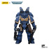 Warhammer 40k Actionfigur 1/18 Ultramarines Jump Pack Intercessors Intercessor 2 12 cm
