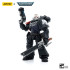 Warhammer 40k Actionfigur 1/18 Raven Guard Intercessors Sergeant Ashan 12 cm