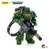 Warhammer 40k Actionfigur 1/18 Salamanders Eradicators Brother T'Kren 12 cm