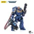Warhammer 40k Actionfigur 1/18 Ultramarines Hellblasters Sergeant Ulaxes 12 cm