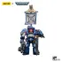 Warhammer 40k Actionfigur 1/18 Ultramarines Terminators Sergeant Bellan 12 cm