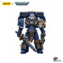 Warhammer 40k Actionfigur 1/18 Ultramarines Vanguard Veteran Sergeant 12 cm