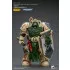 Warhammer 40k Actionfigur 1/18 Dark Angels Deathwing Knight with Mace of Absolution 2 12 cm