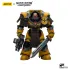 Warhammer The Horus Heresy Actionfigur 1/18 Imperial Fists Legion Cataphractii Terminator Squad Legion Cataphractii Sergeant with Power Sword 12 cm