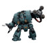 Warhammer The Horus Heresy Actionfigur 1/18 Sons of Horus Leviathan Dreadnought with Siege Drills 12 cm