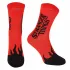 Stranger Things Socken Red Flame Large