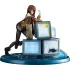 Steins.Gate 0 PVC Statue 1/7 Kurisu Makise With LED Light-Up Feature 21 cm