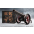 AC/DC Rock Ikonz On Tour Statuen Cannon For Those About to Rock